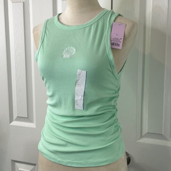 Wild Fable - Women's High Neck Tank Top L - Picture 4 of 11